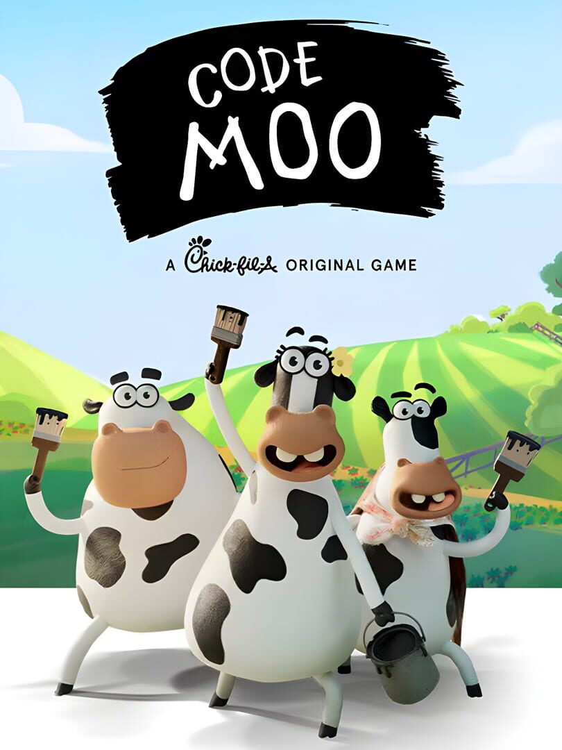 Code Moo cover art