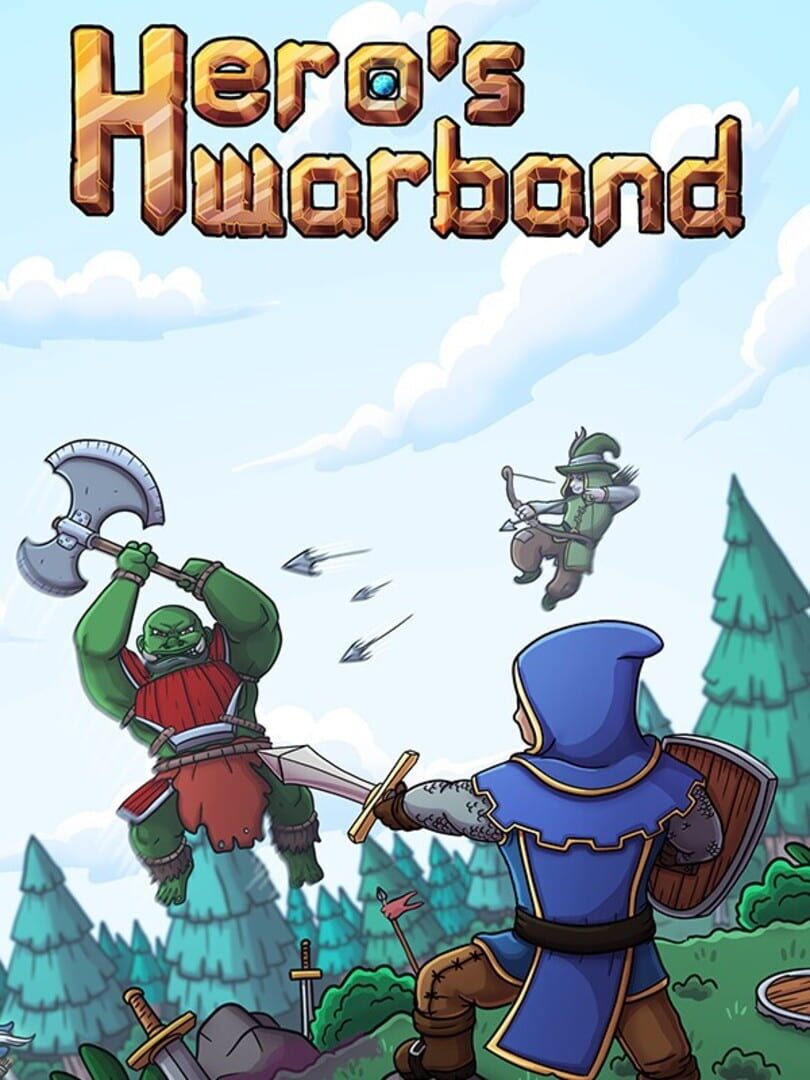 Hero's Warband (2024)