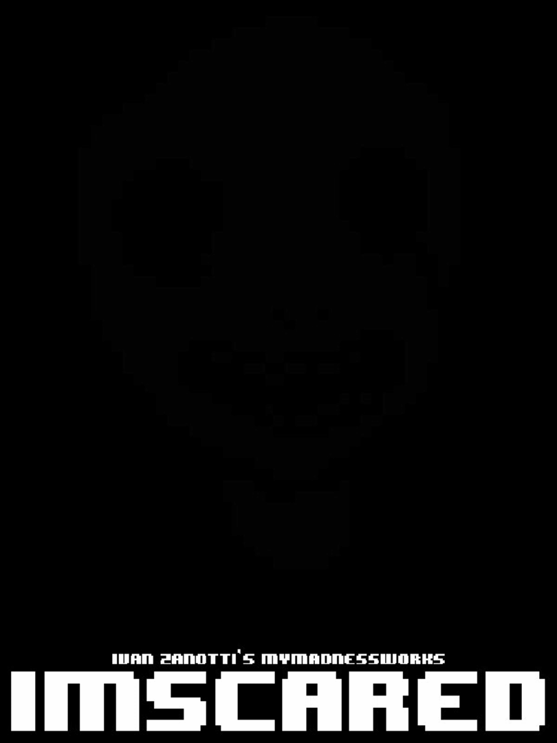 Imscared Cover