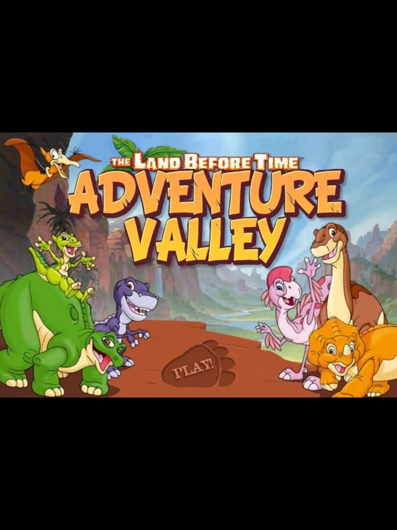 Land Before Time: Adventure Valley (2007)