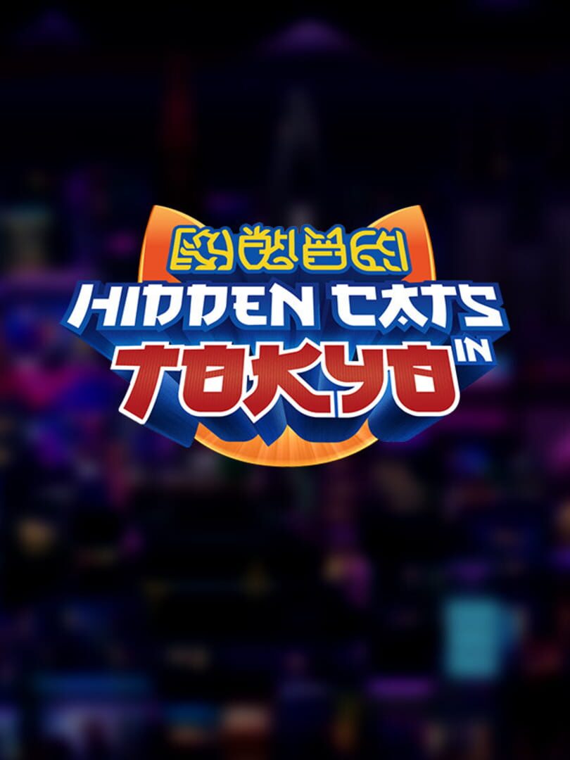 Hidden Cats in Tokyo (2025)