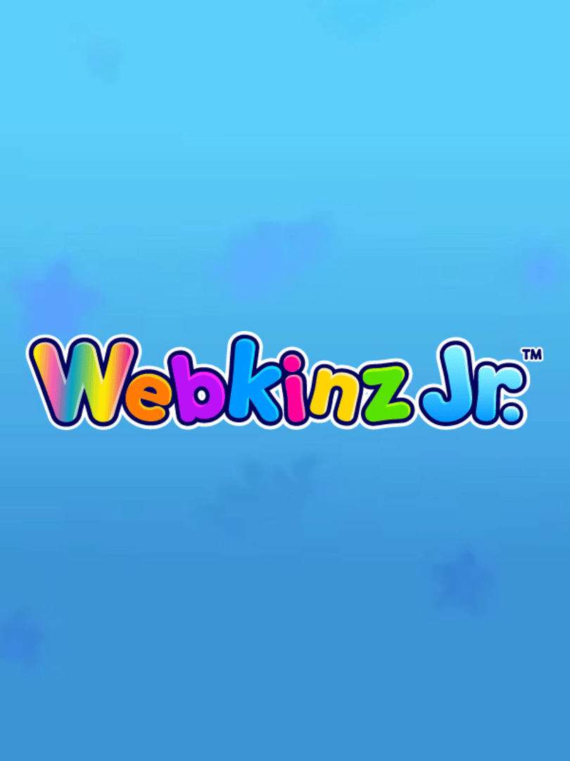 Webkinz Jr. Cover