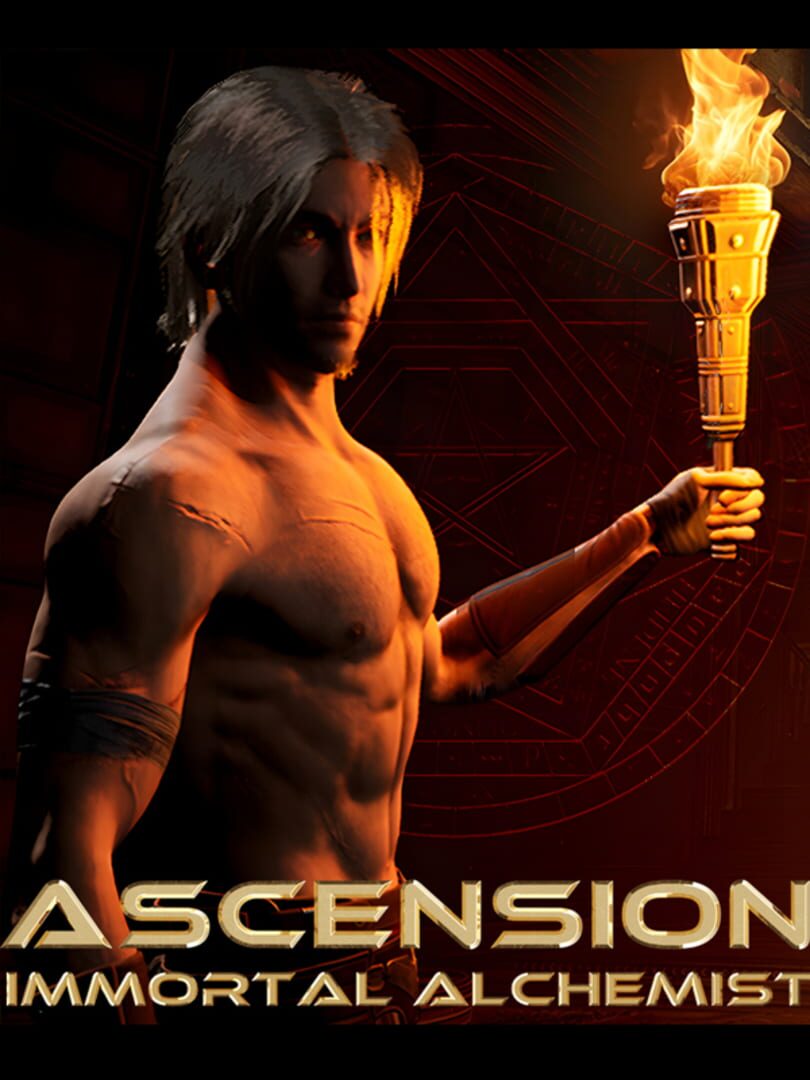 Ascension: The Immortal Alchemist (2025)