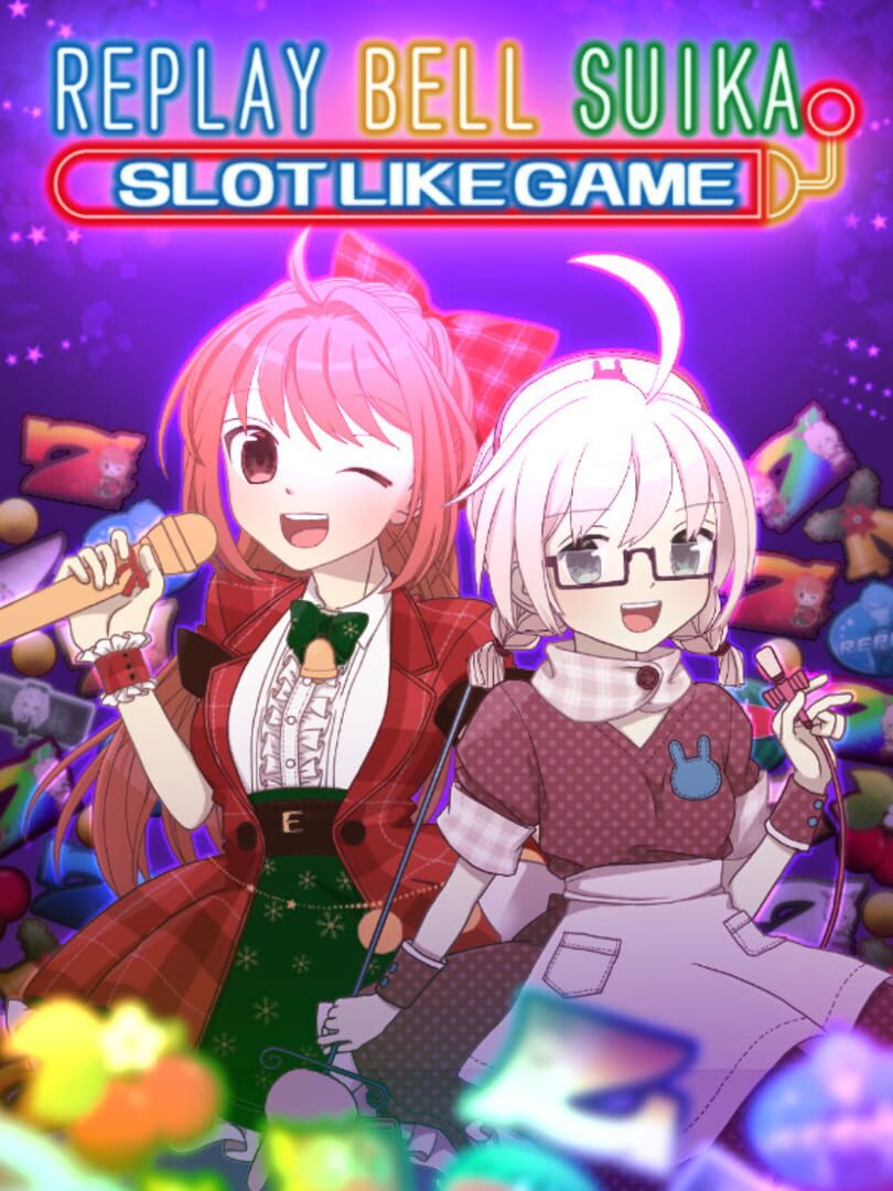 Cover image of Replay Bell Suika Slot Like Game