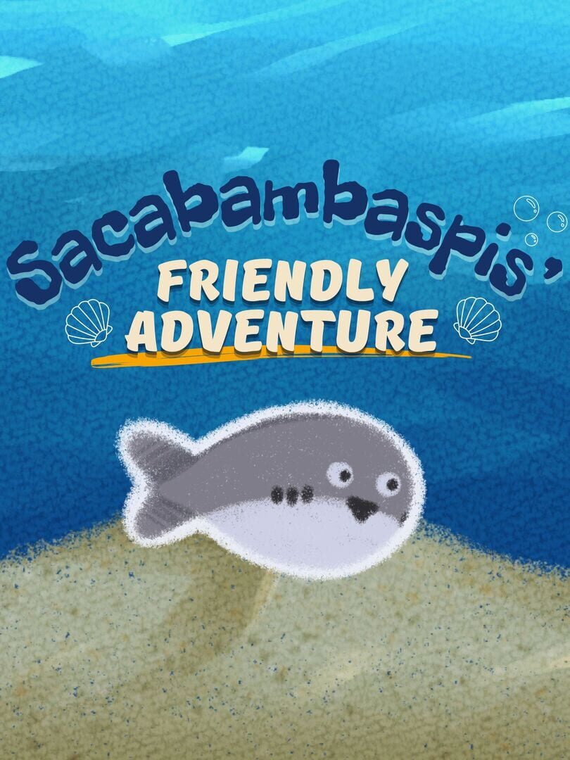 Sacabambaspis' Friendly Adventure (2024)