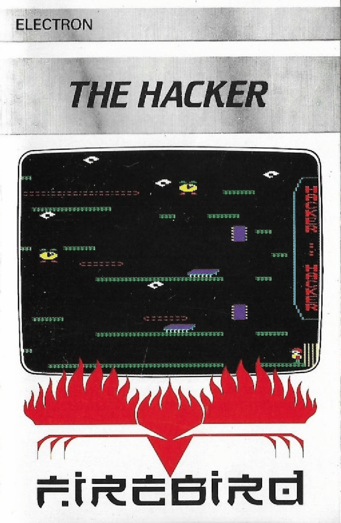 The Hacker Cover