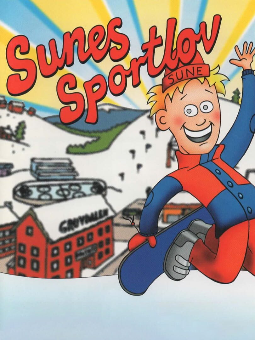 Sunes Sportlov (1997)