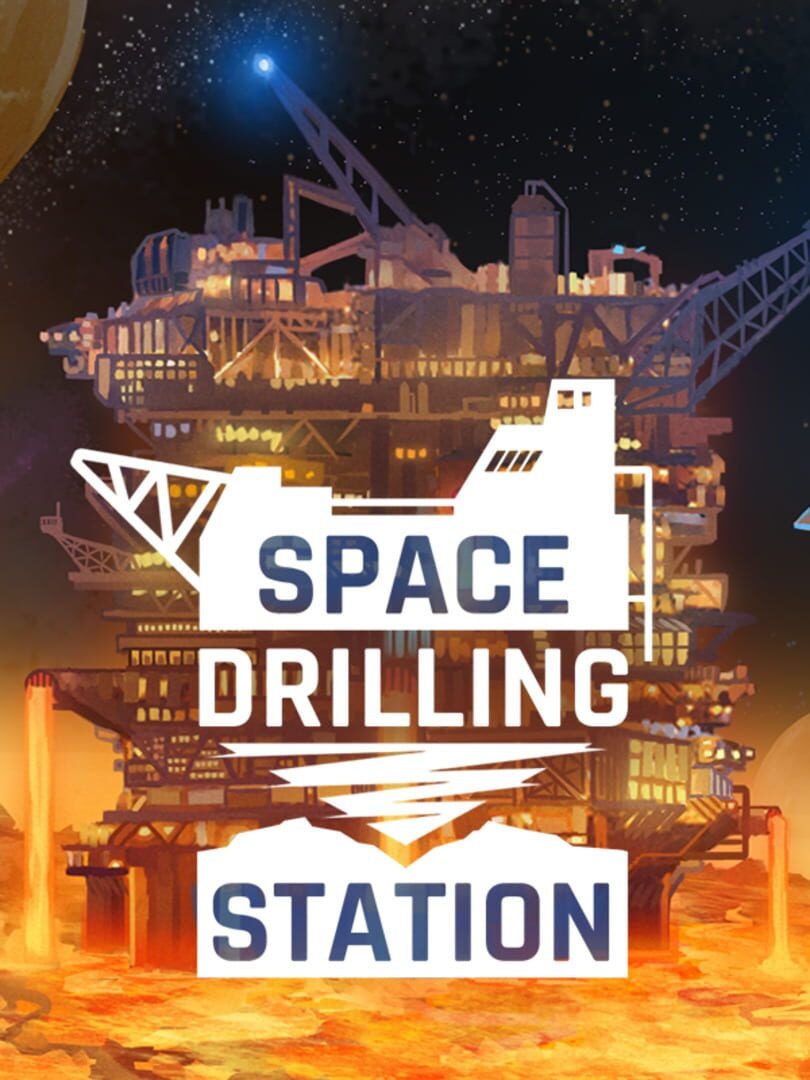 Space Drilling Station (2026)