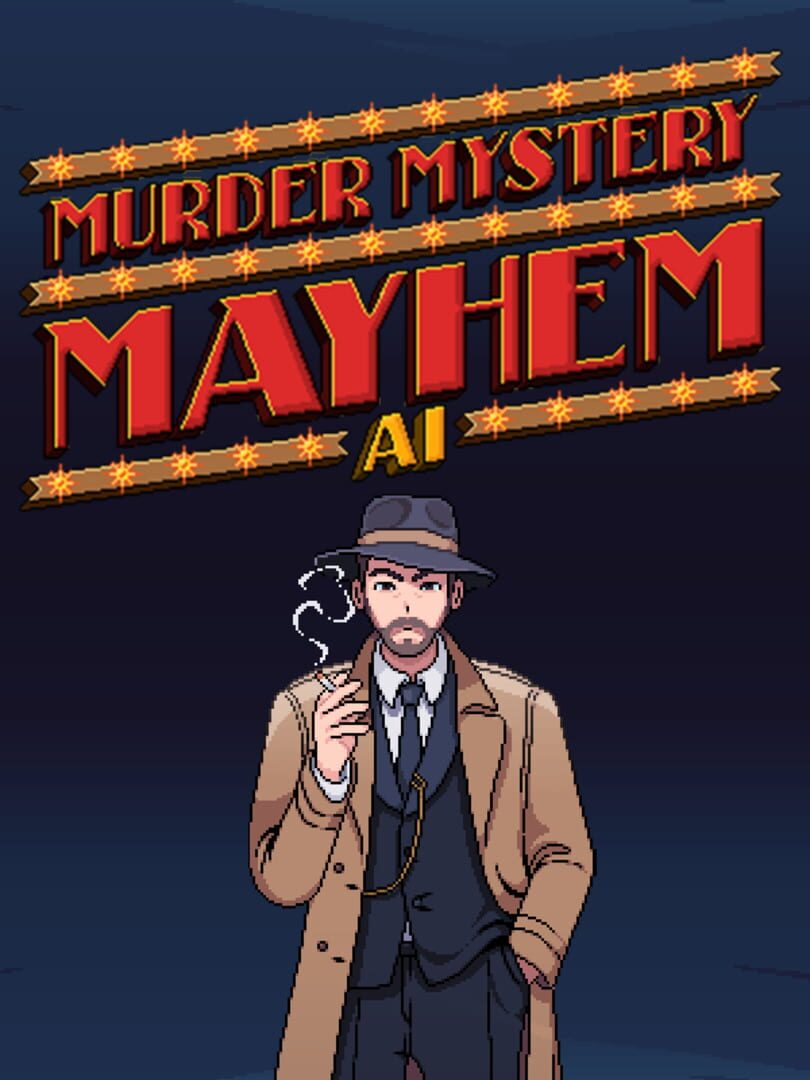 Murder Mystery Mayhem AI (2024)