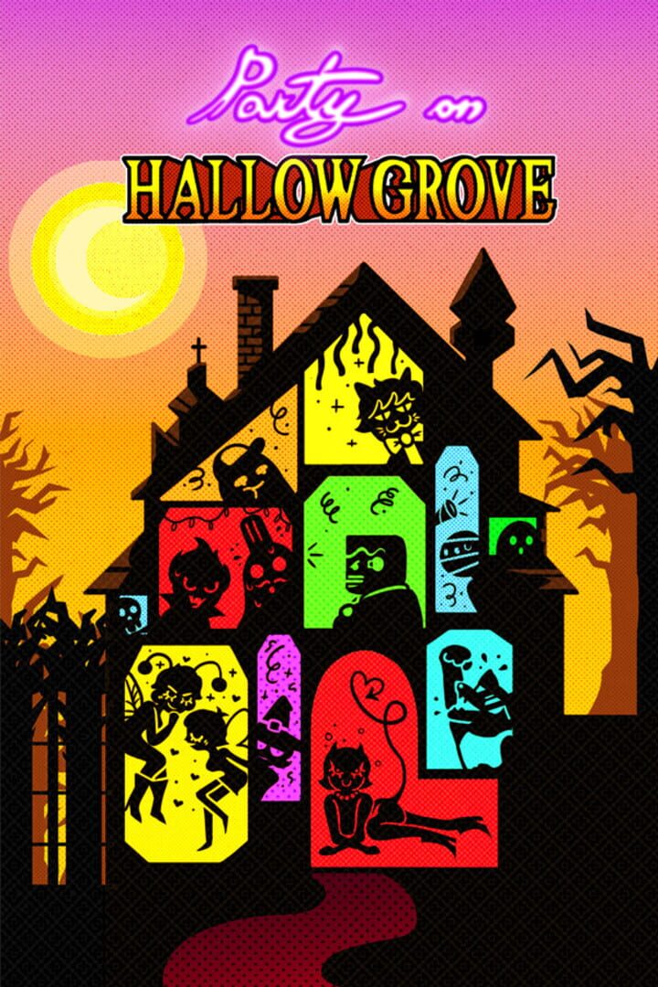 Party on Hallow Grove (2024)