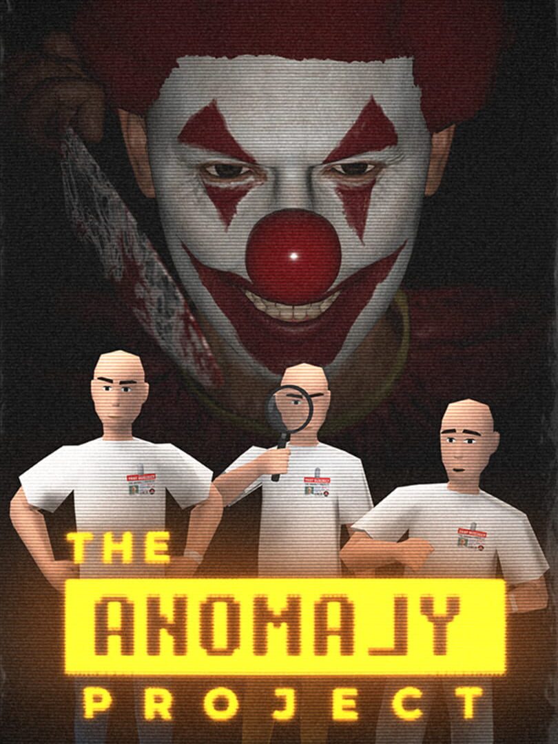 The Anomaly Project (2024)