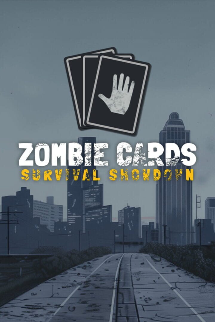 Zombie Cards: Survival Showdown
