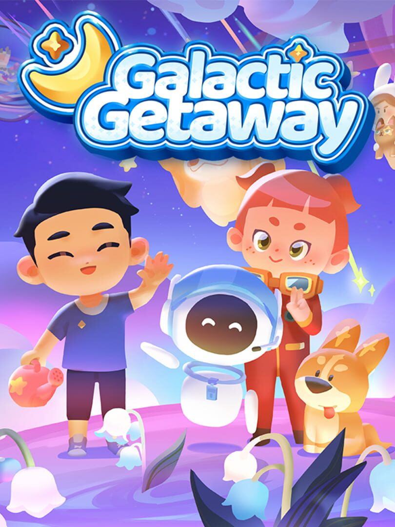 Galactic Getaway (2026)