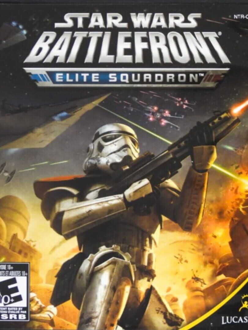 Port : Star Wars: Battlefront - Elite Squadron
