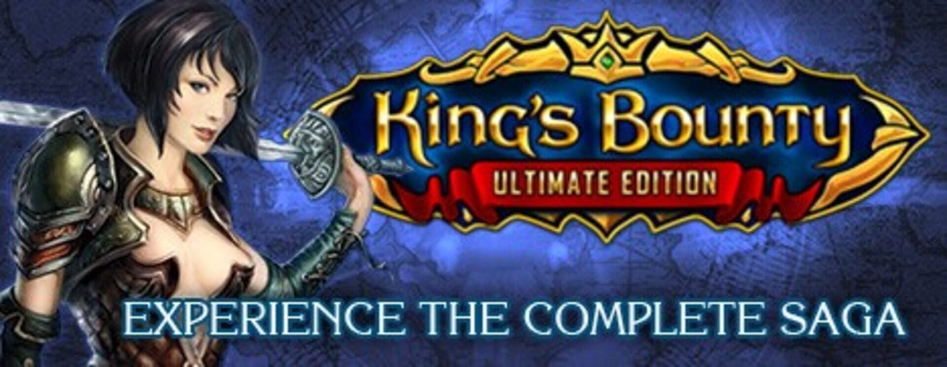 Bundle : King's Bounty: Ultimate Edition