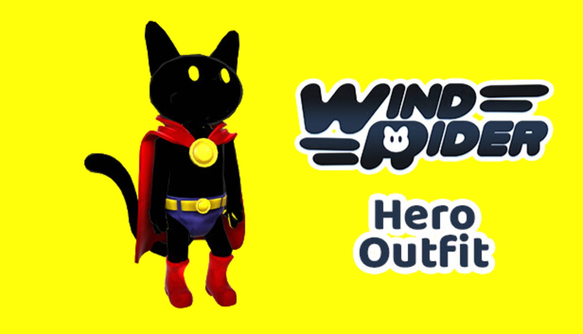 Wind Rider: Hero Outfit