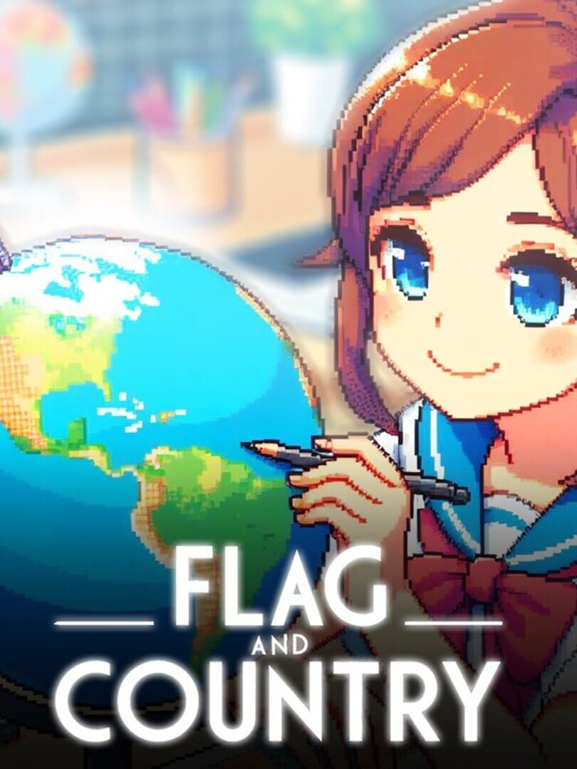 Flag & Country (2024)