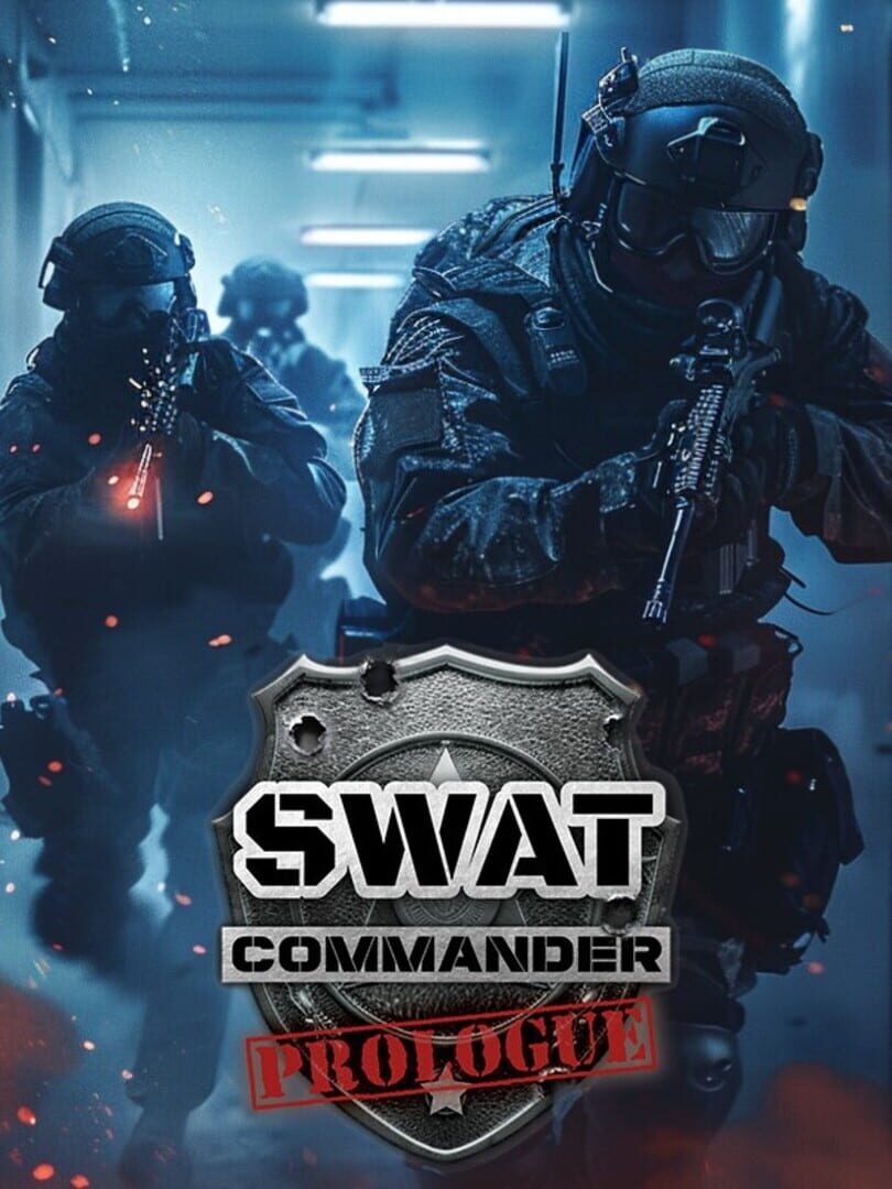 SWAT Commander: Prologue (2024)