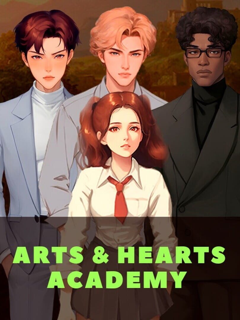 Arts & Hearts Academy (2024)