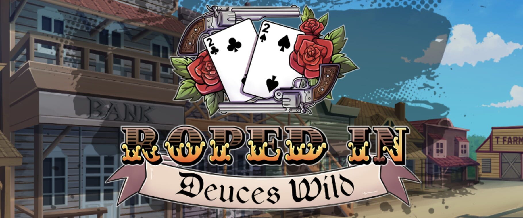 Roped In: Deuces Wild cover art