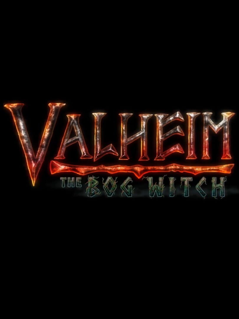 Valheim: The Bog Witch