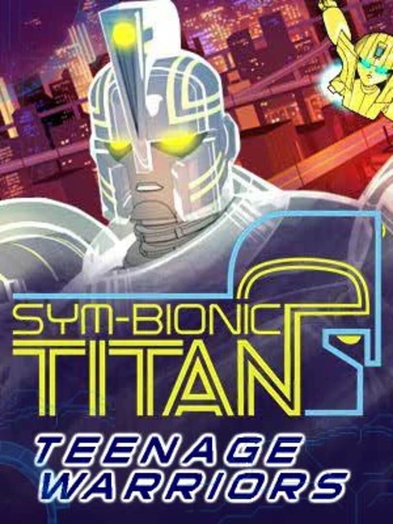 Sym-Bionic Titan: Teenage Warriors (2025)