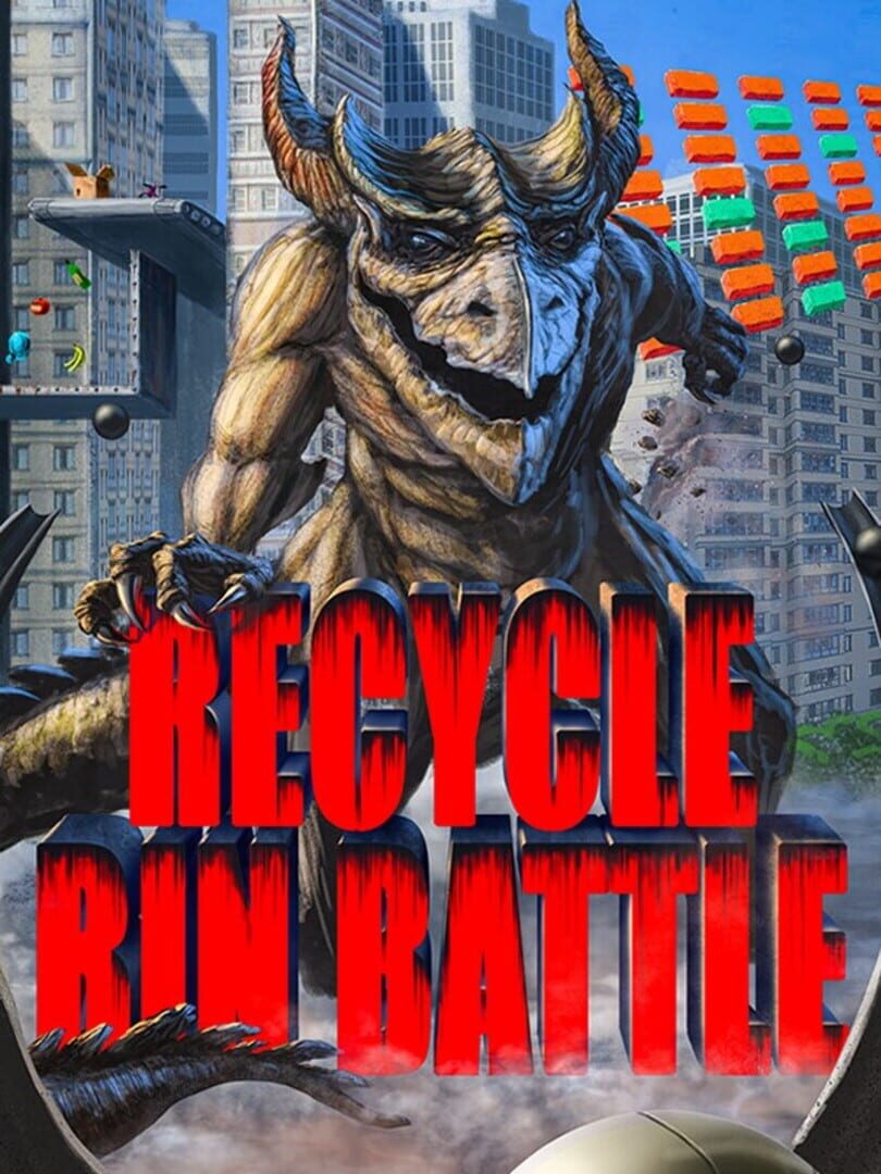 Recycle Bin Battle (2024)