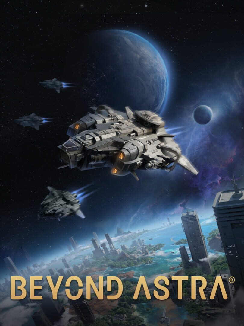 Beyond Astra (2025)