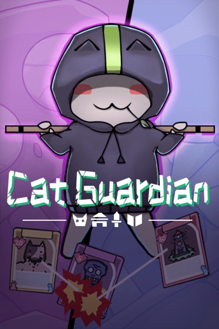 Cat Guardian (2024)