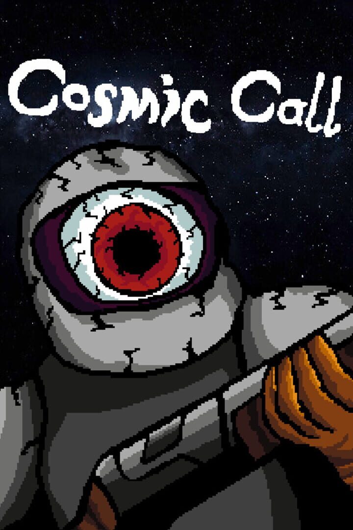 Cosmic Call (2024)