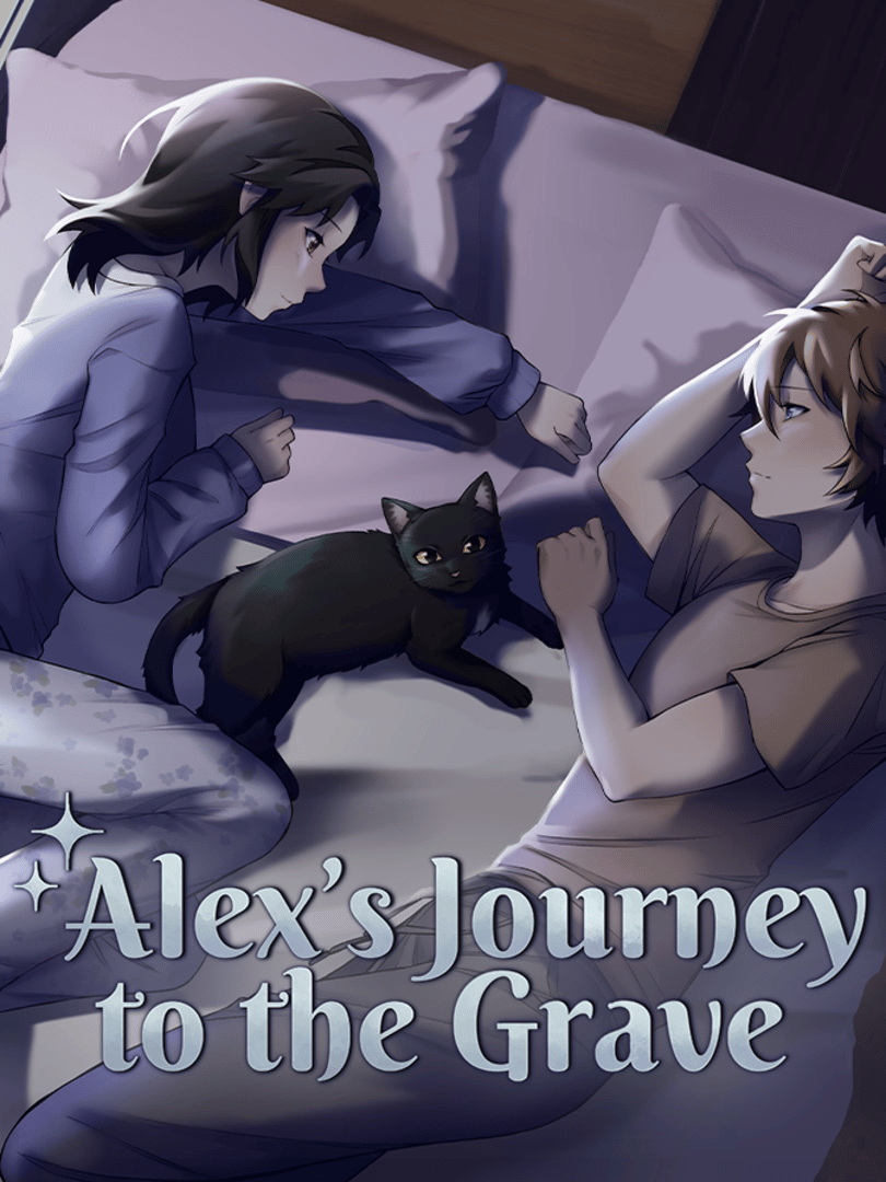 Alex's Journey to the Grave Cover