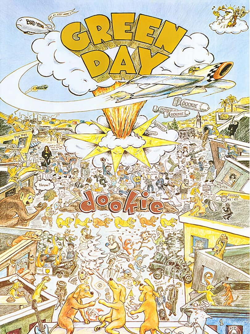 Green Day: Dookie - Welcome to Paradise