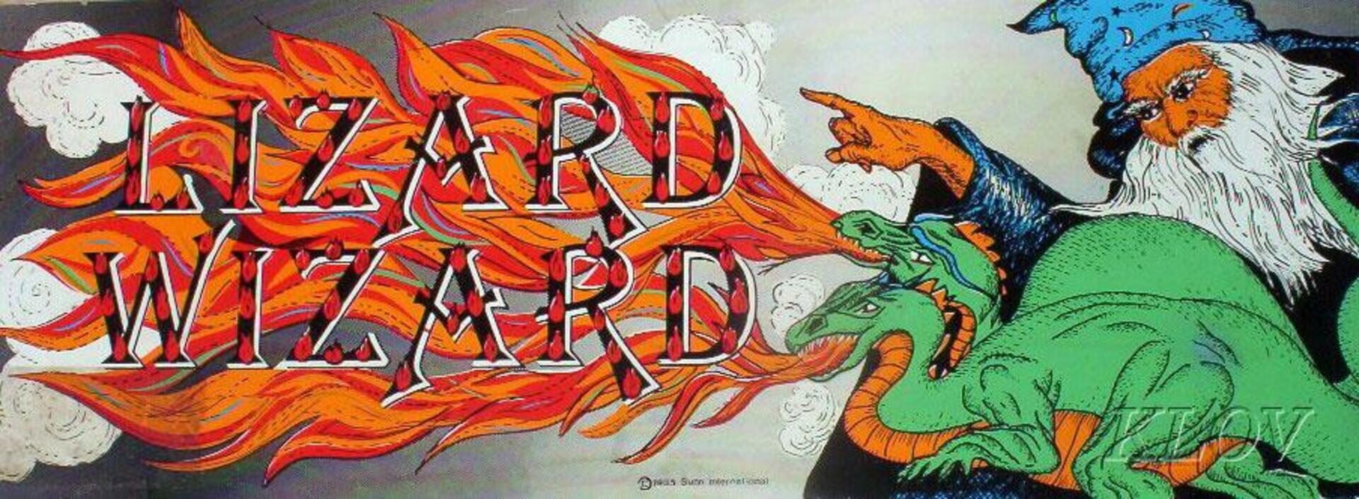 Lizard Wizard