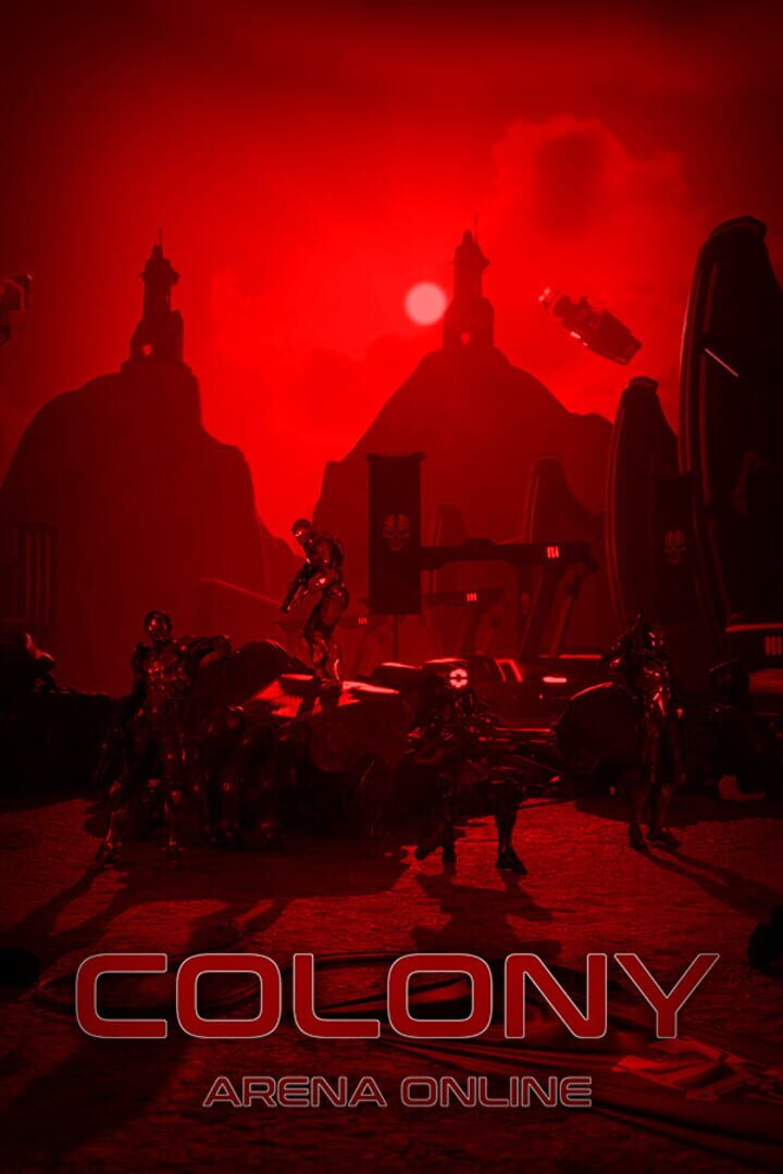 Colony: Arena Online