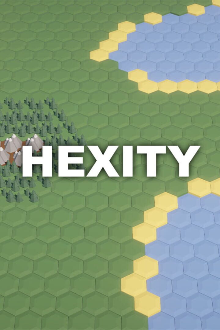 Hexity