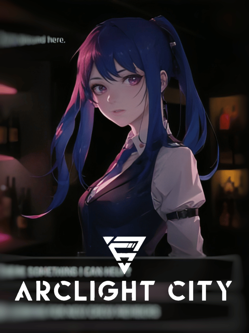 Arclight City Cover