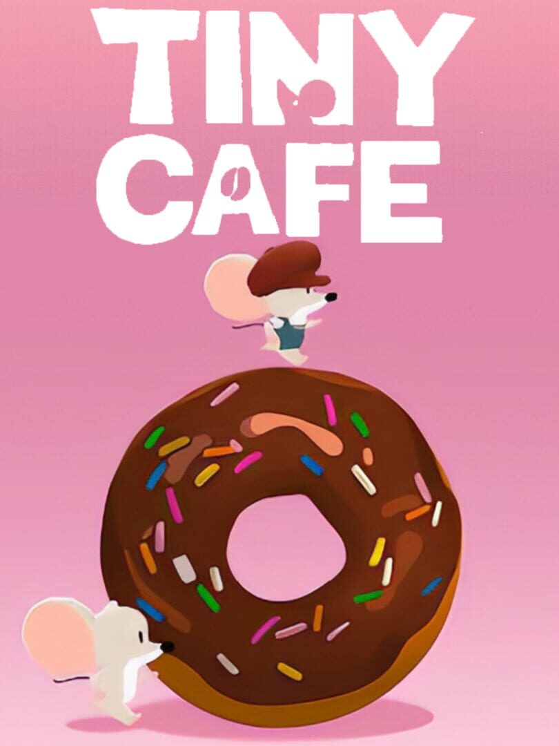 Cover image of Tiny Cafe