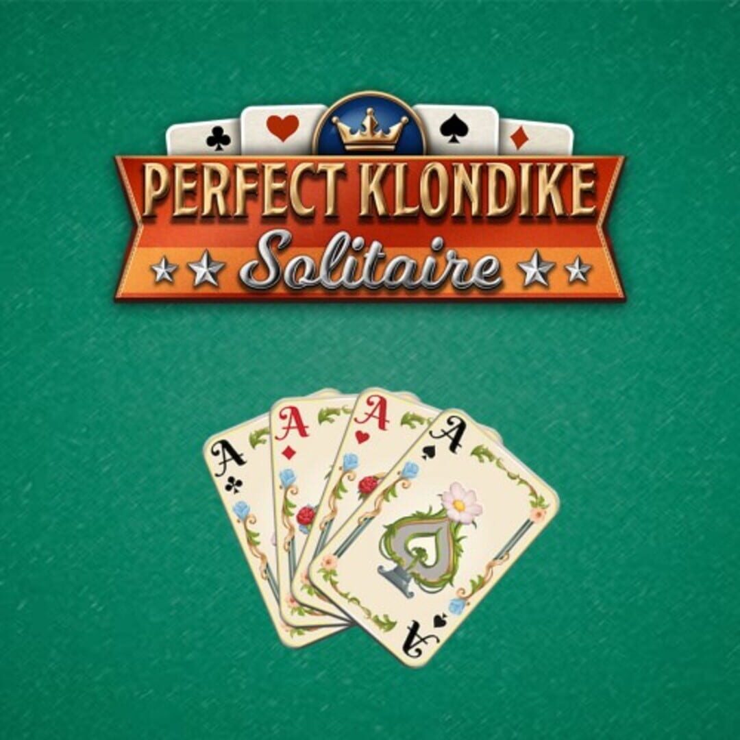 Perfect Klondike Solitaire cover art