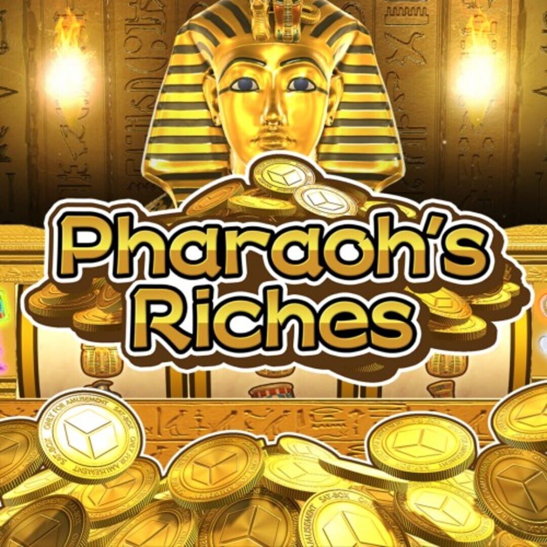 Pharaoh's Riches cover art