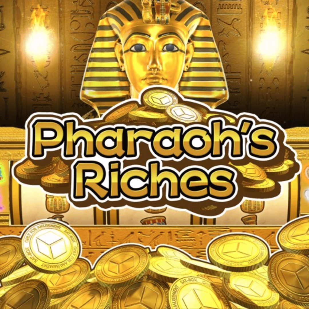 Pharaoh's Riches Cover