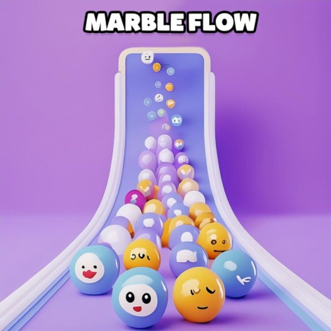 Marble Flow (2024)