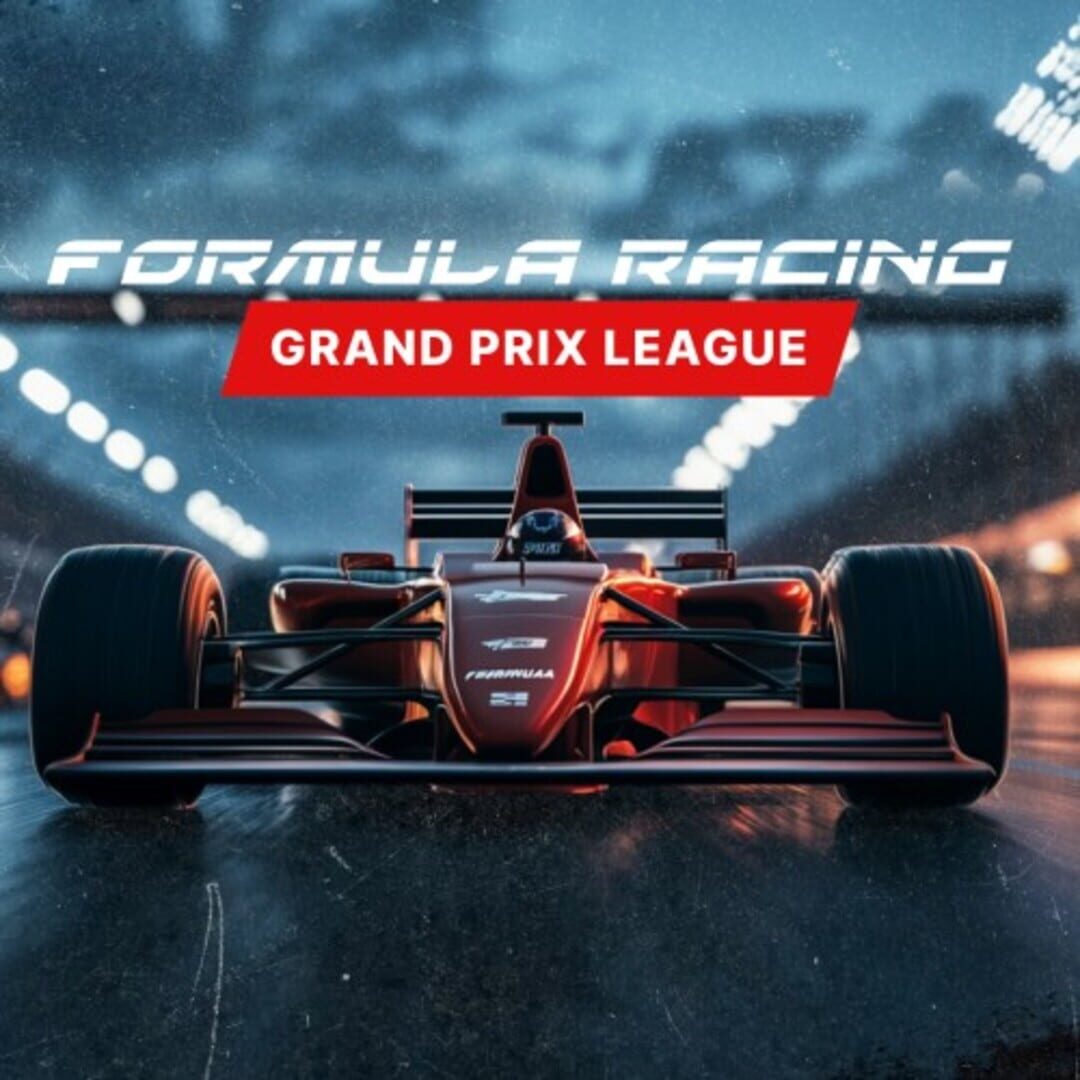 Formula Racing: Grand Prix League (2024)