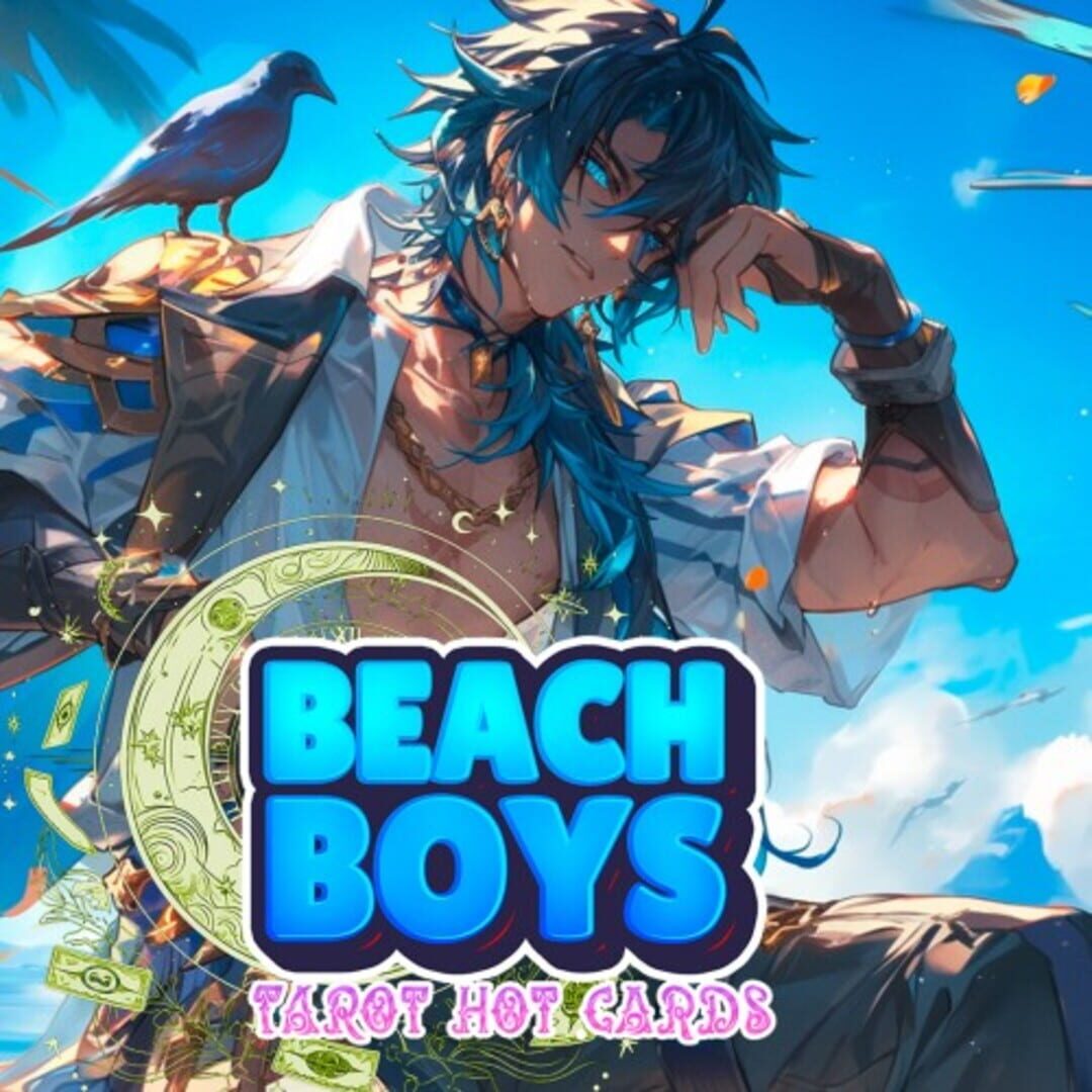 Beach Boys: Tarot Hot Cards