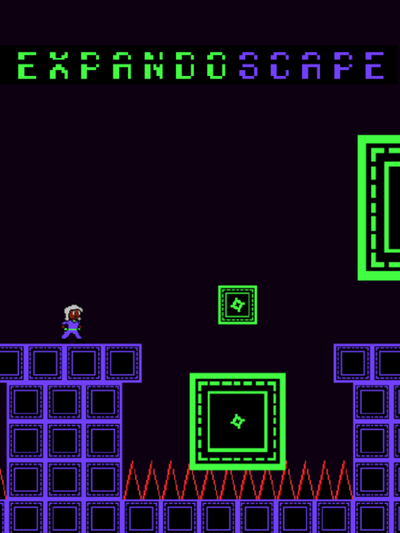 ExpandoScape Cover