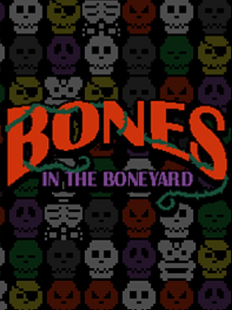 Bones in the Boneyard (2022)