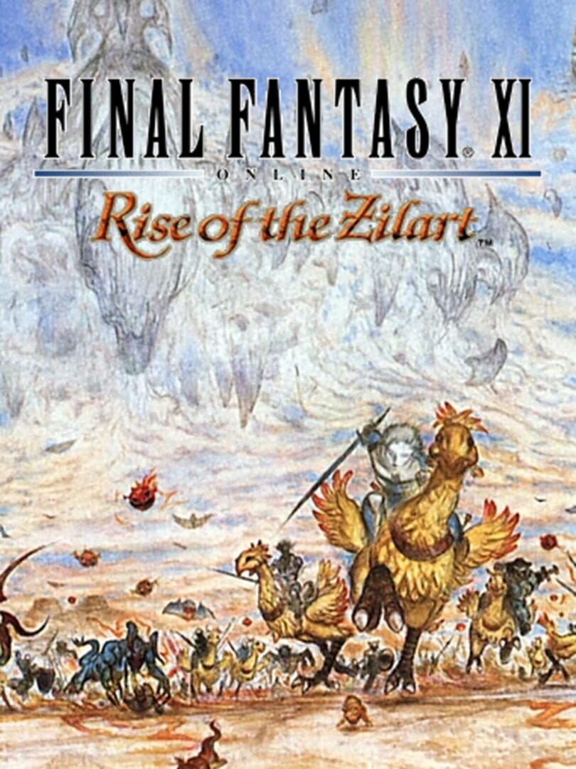 Final Fantasy XI: Rise of the Zilart