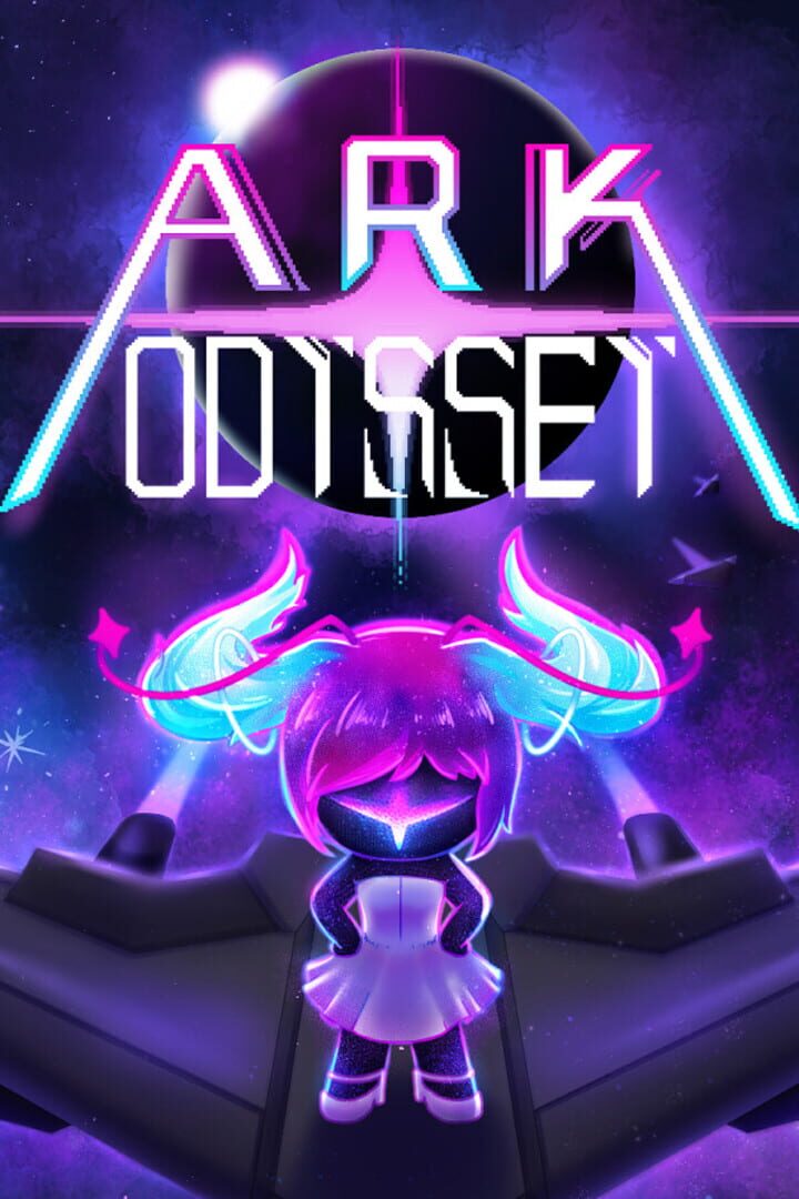 Ark Odyssey cover art