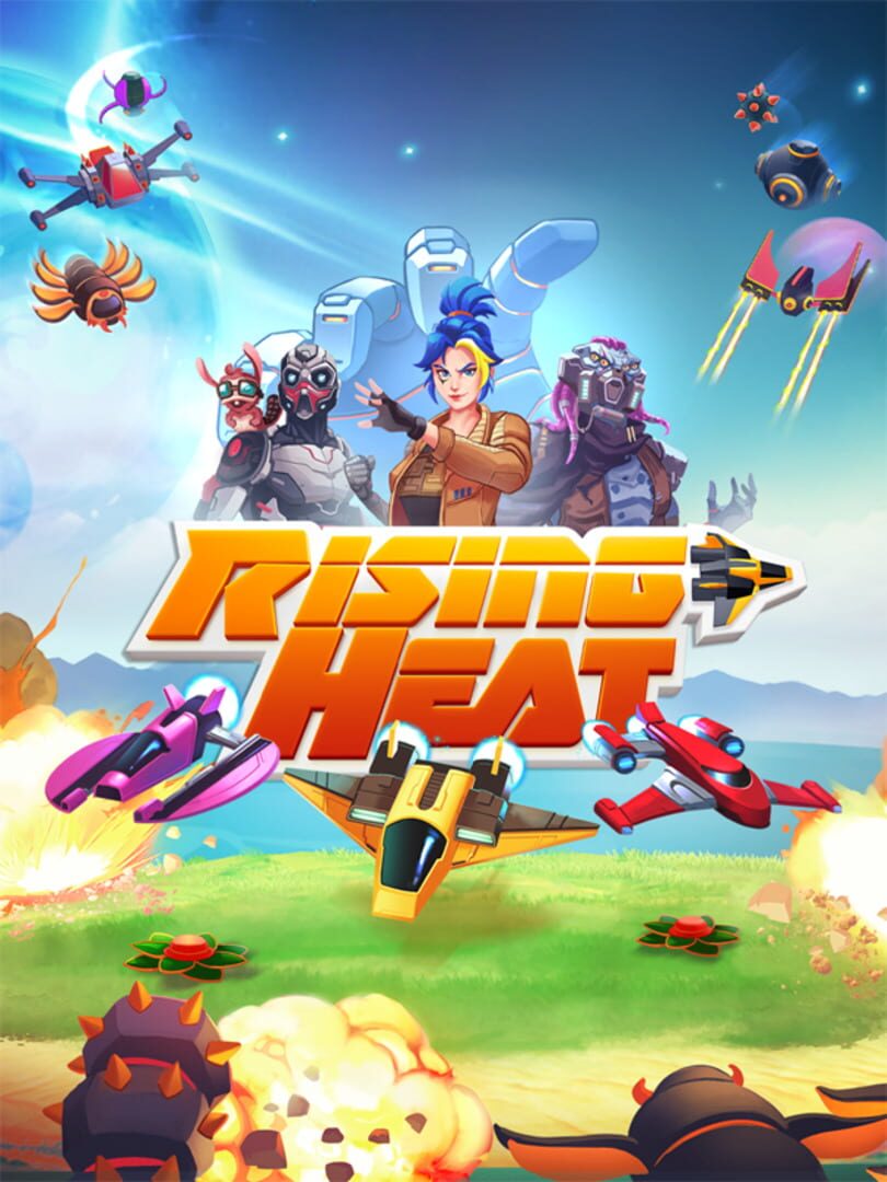 Rising Heat (2025)