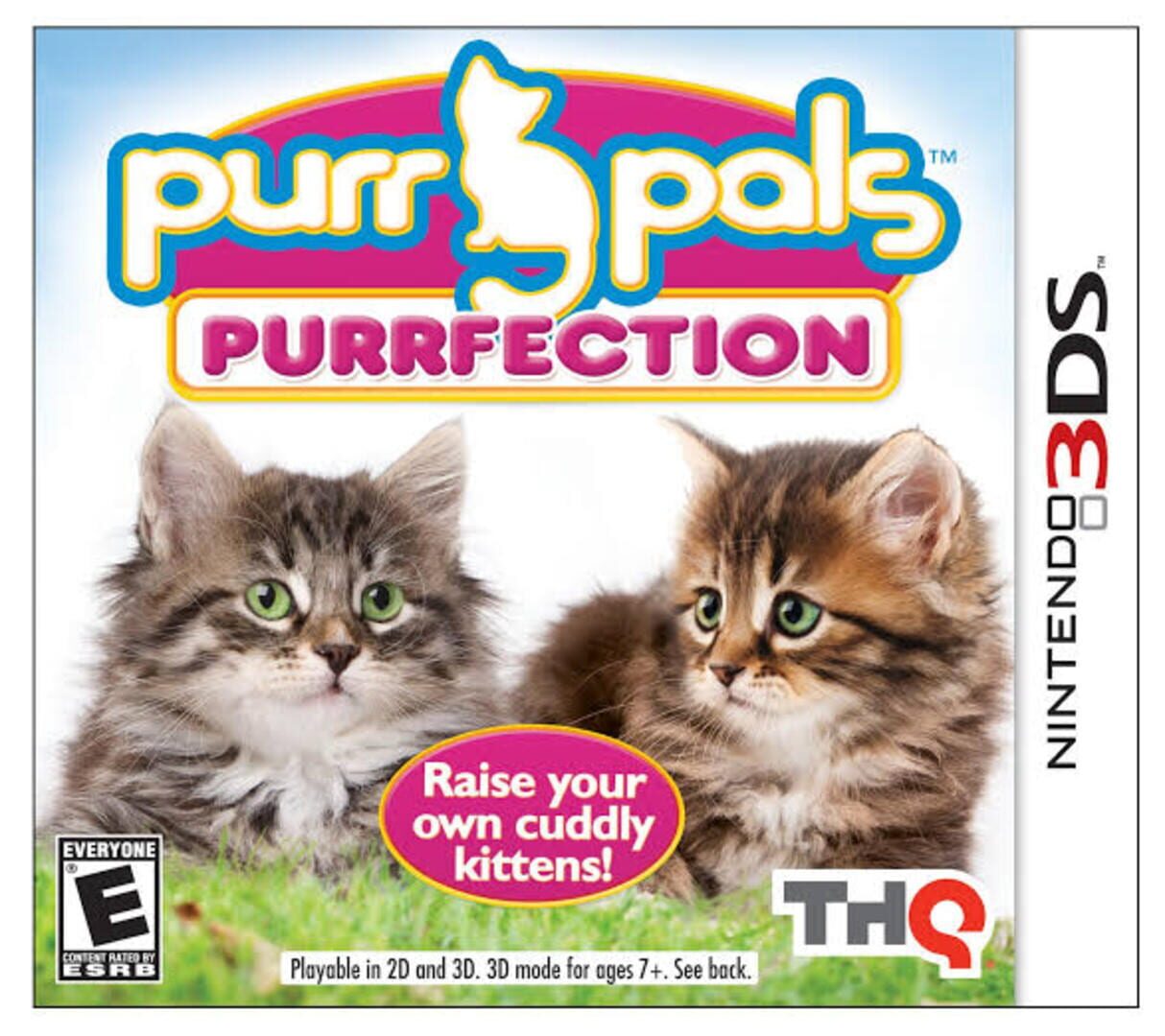 Purr Pals Purrfection