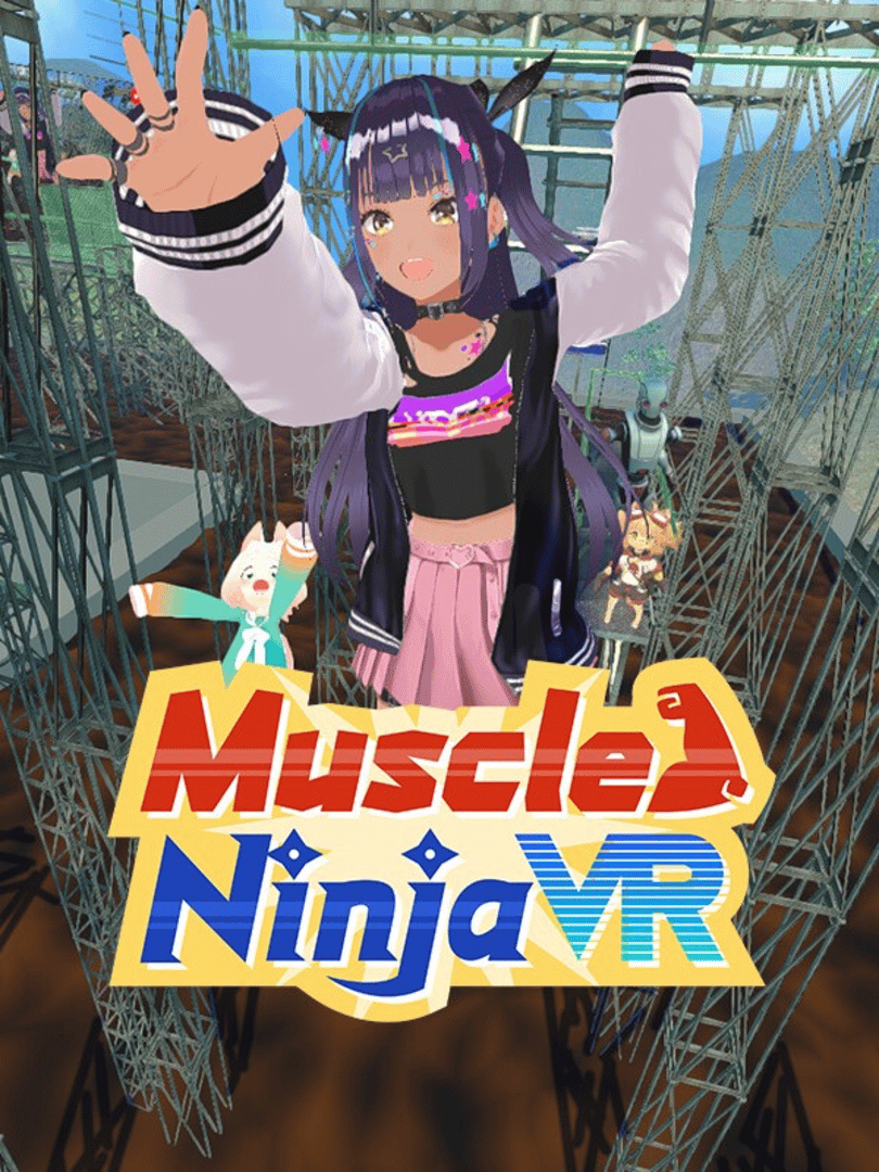 Muscle Ninja VR Cover